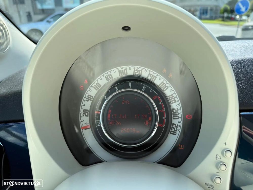 Fiat 500 1.0 Hybrid Dolcevita - 15