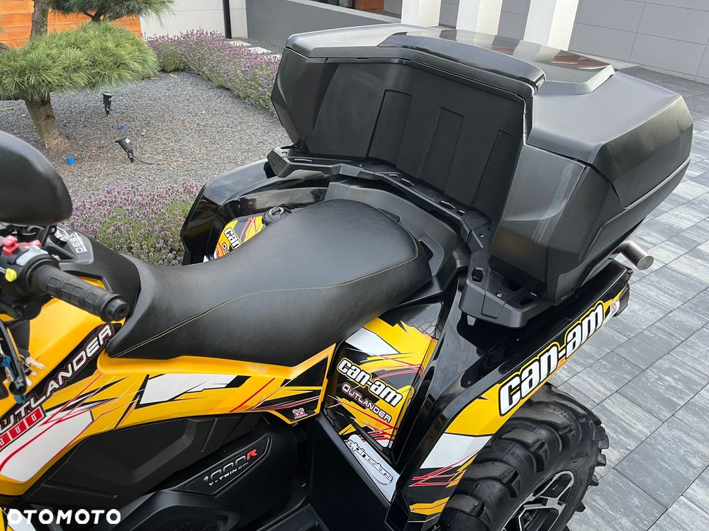 Can-Am Outlander - 11