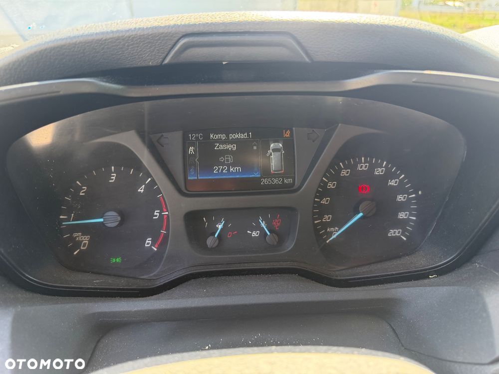 Ford Transit MK8 Maxi - 16