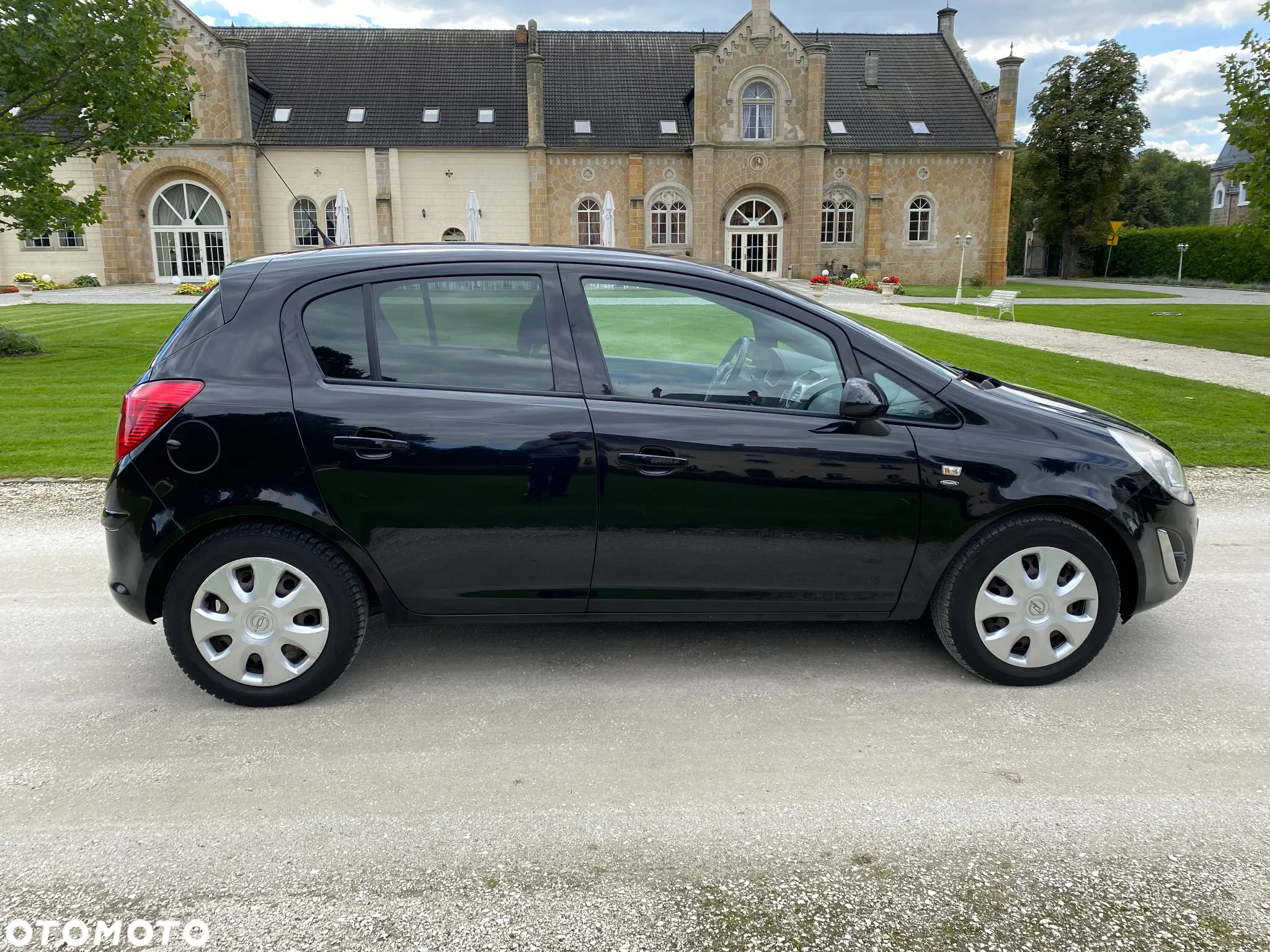 Opel Corsa 1.2 16V (ecoFLEX) Color Edition - 9
