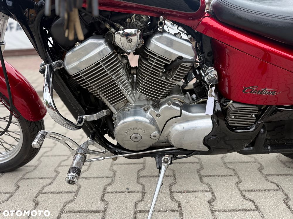 Honda Shadow - 20