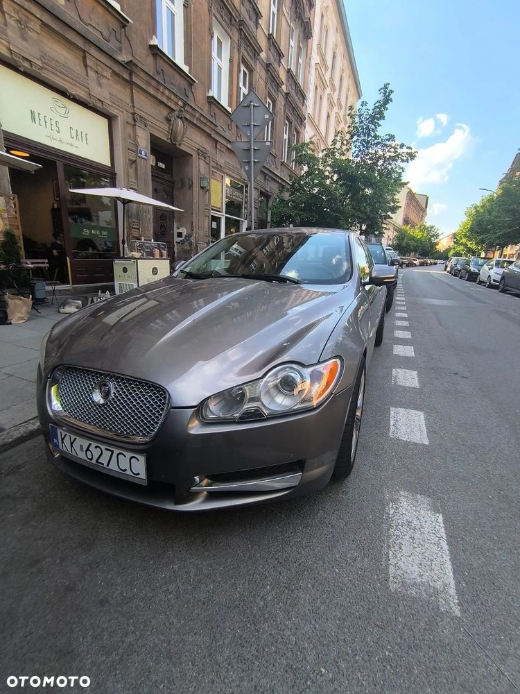 Jaguar XF 5.0 V8 Luxury - 13