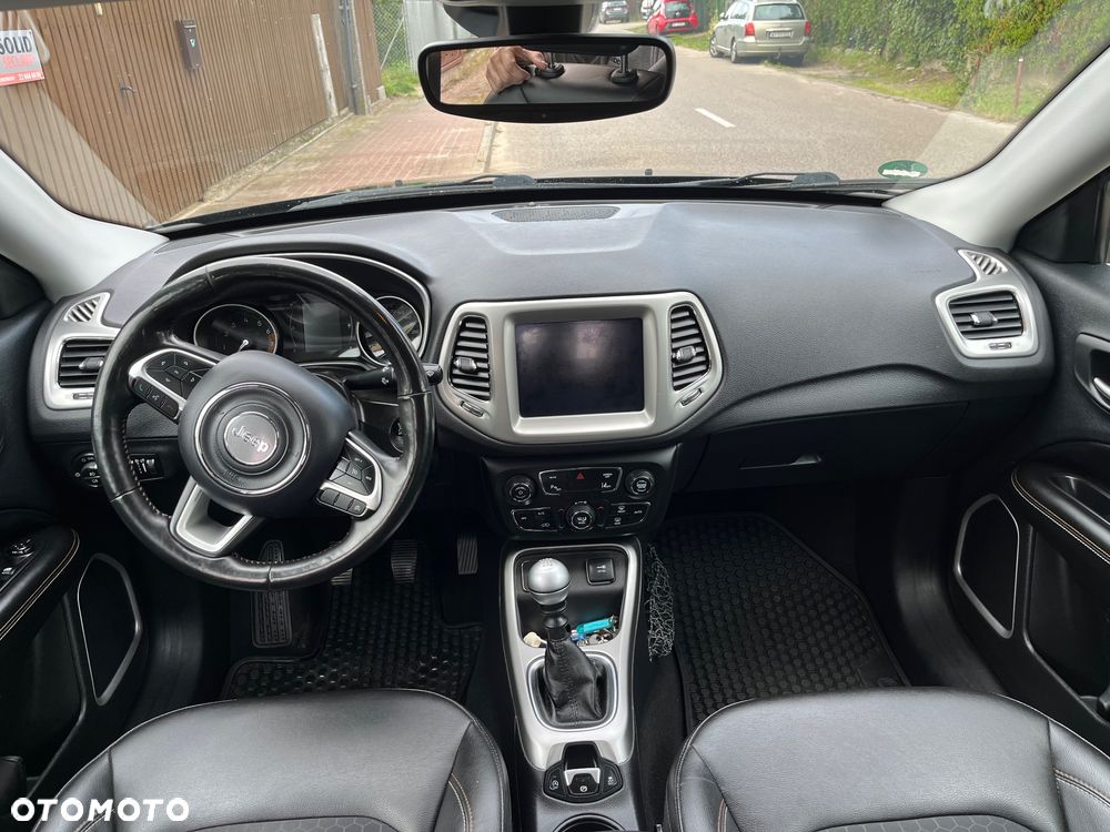 Jeep Compass 1.4 MultiAir Limited - 16