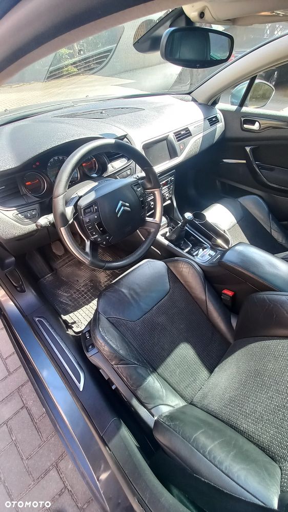 Citroën C5 2.0 HDi Exclusive - 7
