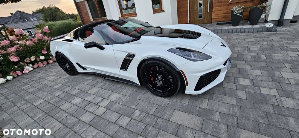 Chevrolet Corvette Z06 3LZ 6.2 V8 Cabriolet Automatik - 2
