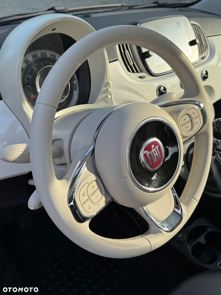 Fiat 500 2021 photo 5