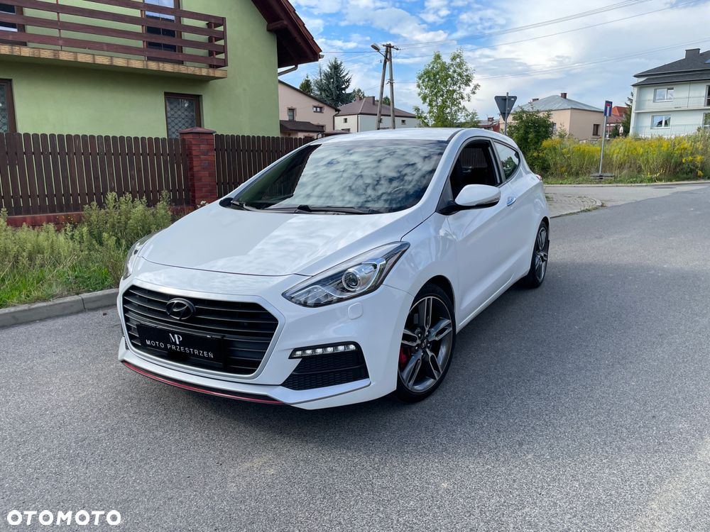 Hyundai i30 1.6 GDI Turbo Sport - 1