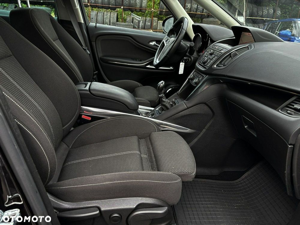 Opel Zafira Tourer 2.0 BITurbo CDTI Start/Stop Innovation - 31