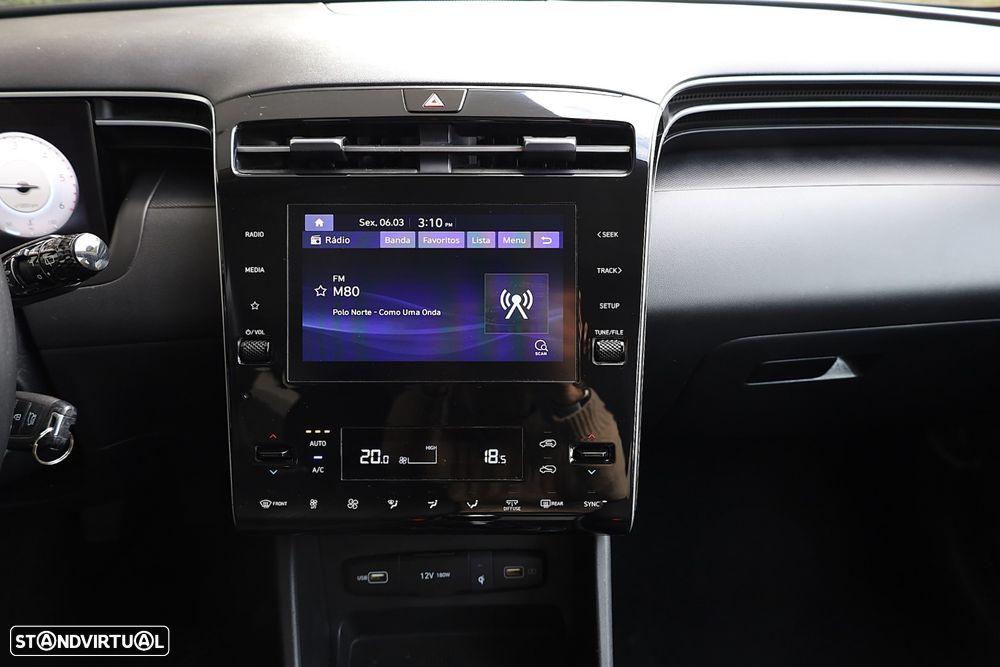 Hyundai Tucson 1.6 CRDi Premium - 26