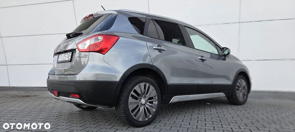 Suzuki SX4 S-Cross 1.6 DDiS 4x2 Comfort - 13