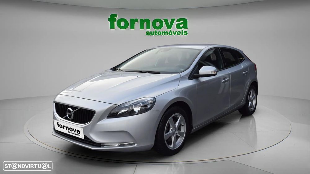 Volvo V40 2.0 D2 Kinetic - 1