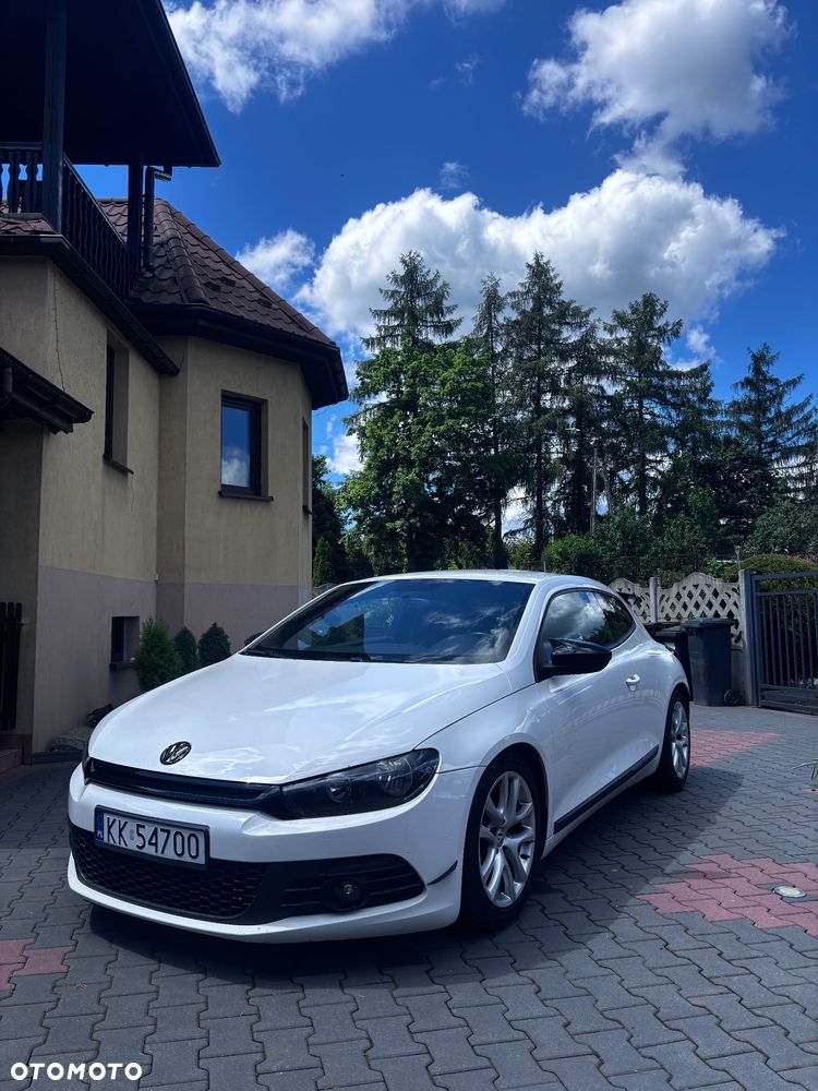 Volkswagen Scirocco 1.4 TSI - 1