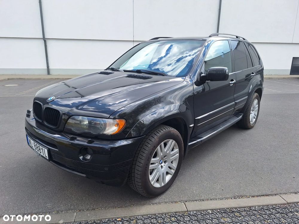 BMW X5 4.4i - 18