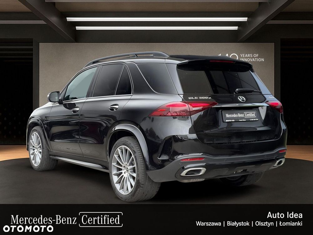 Mercedes-Benz GLE - 4