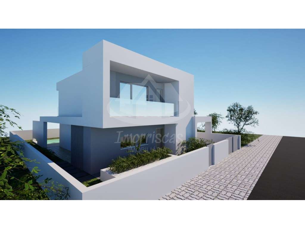 Moradia T3 com piscina no Bairro dos Forninhos, Santa Iria de Azóia - Grande imagem: 2/18