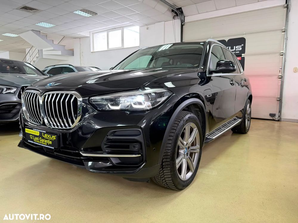 BMW X5 xDrive45e xLine - 2