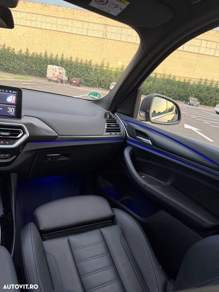 BMW X3 2023 — imagine 30