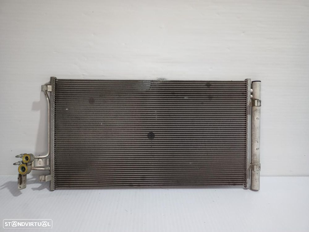 CONDENSADOR DE RADIADOR DE AR CONDICIONADO JAGUAR E-PACE - 1