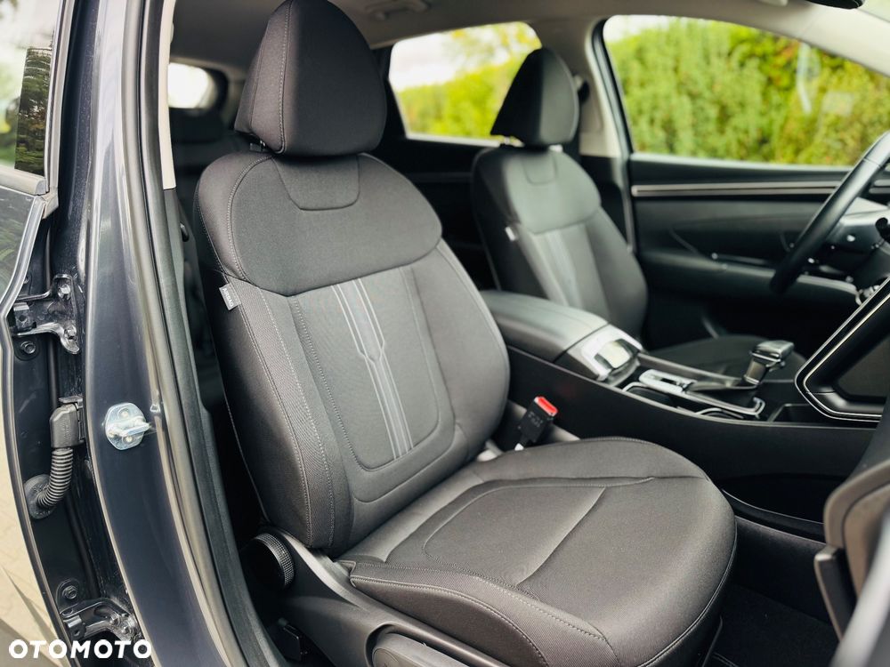 Hyundai Tucson 1.6 CRDi 48V-Hybrid 2WD DCT Select - 35