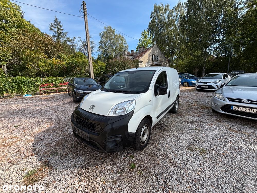 Fiat FIORINO - 2