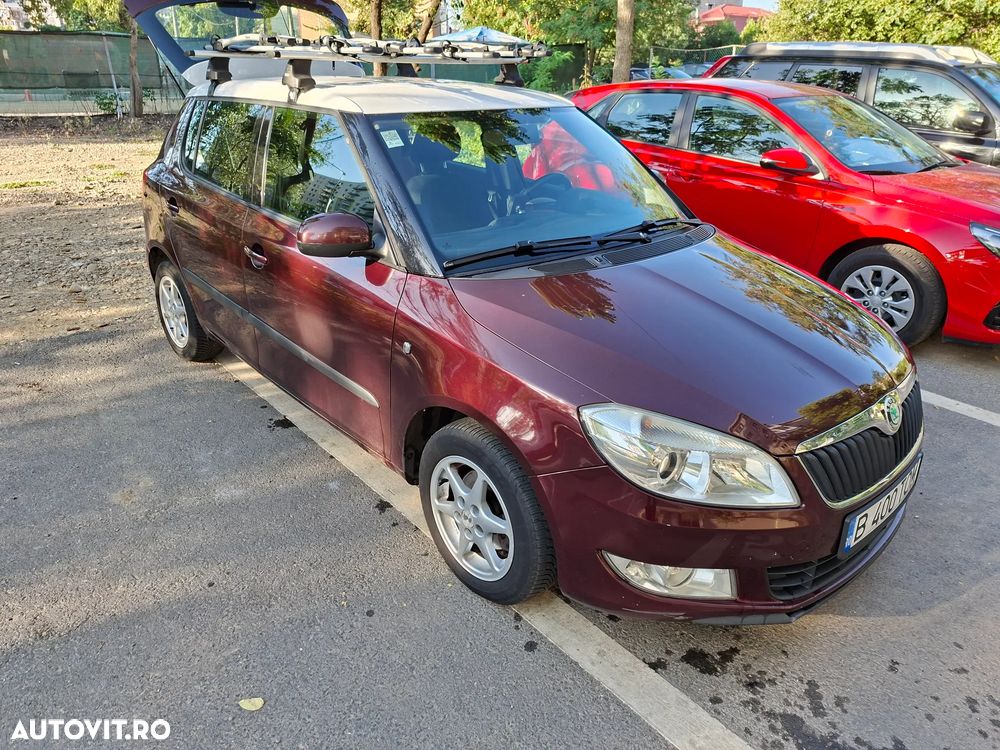 Skoda Fabia 1.6 TDI - 3