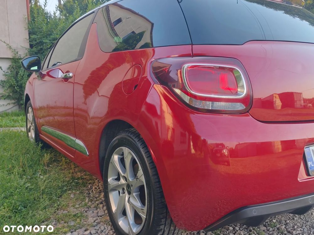 Citroën DS3 PureTech 110 Start & Stop EAT6 OPF CONNECTED CHIC - 15