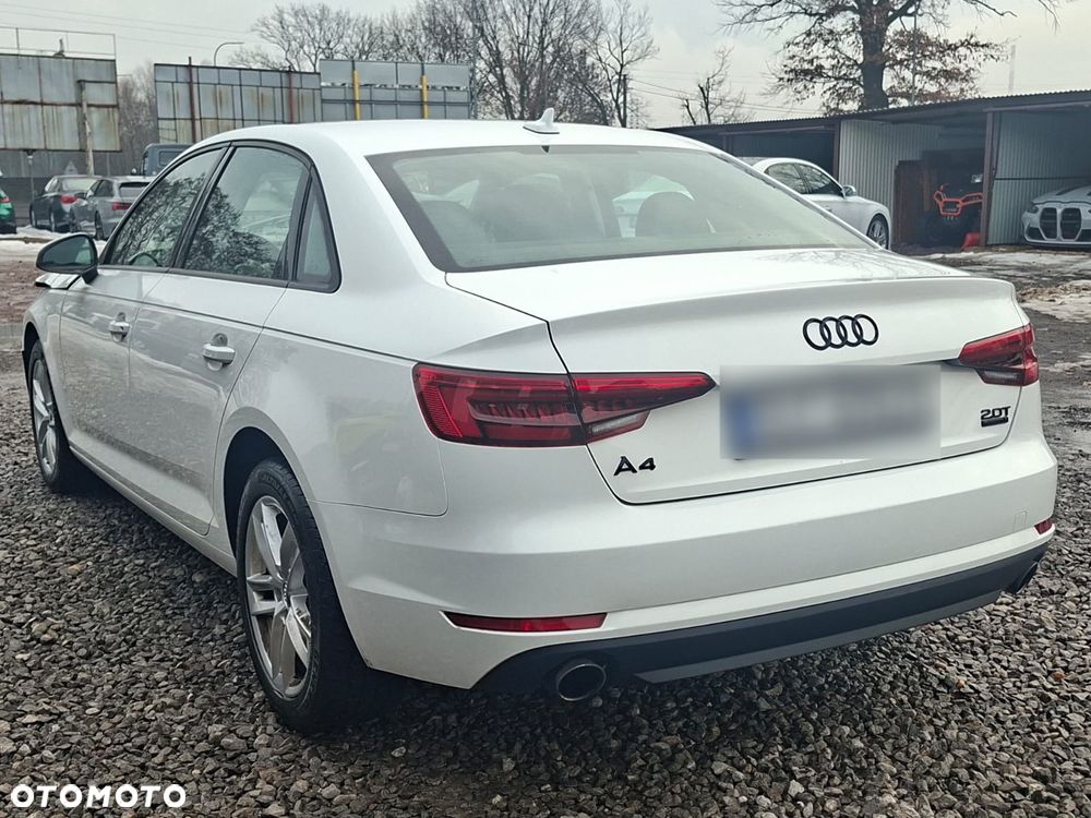 Audi A4 Limousine 2.0 TFSI Quattro S tronic - 1