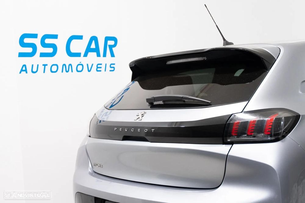 Peugeot 208 1.2 PureTech Allure Pack EAT8 - 9