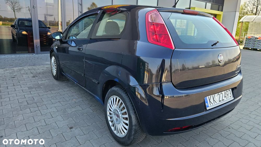 Fiat Grande Punto 1.2 8V Active - 6