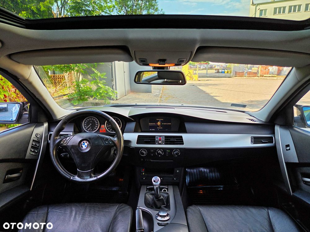 BMW Seria 5 - 8