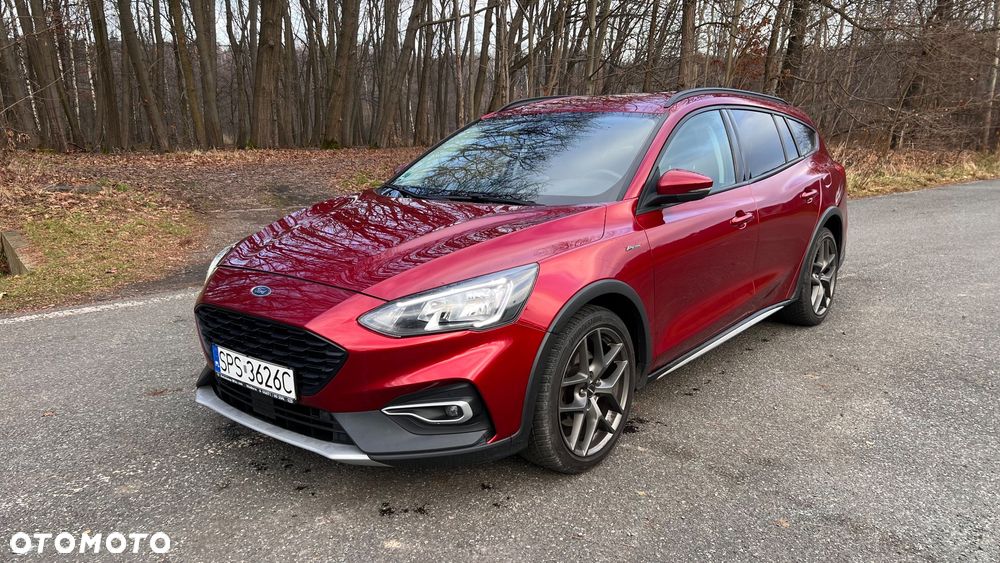 Ford Focus 1.0 EcoBoost Hybrid ACTIVE DESIGN - 2
