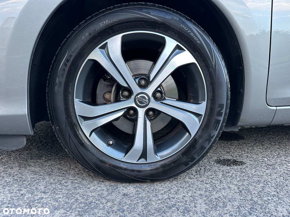 Nissan Pulsar 1.5 dCi Acenta - 9