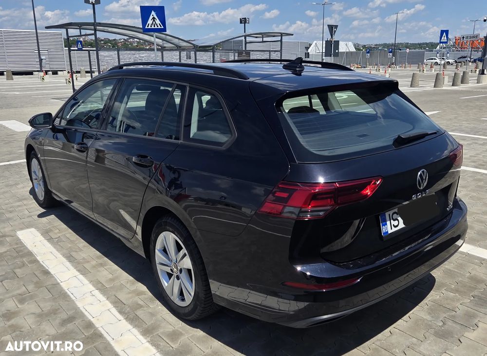 Volkswagen Golf 1.5 eTSI ACT DSG MHEV Life - 7