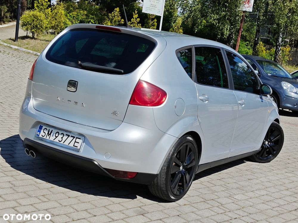 Seat Altea 2.0 TDI FR - 4