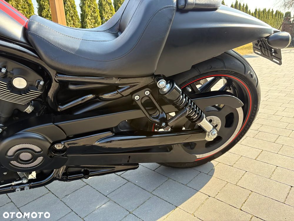 Harley-Davidson V-Rod Night Rod - 4