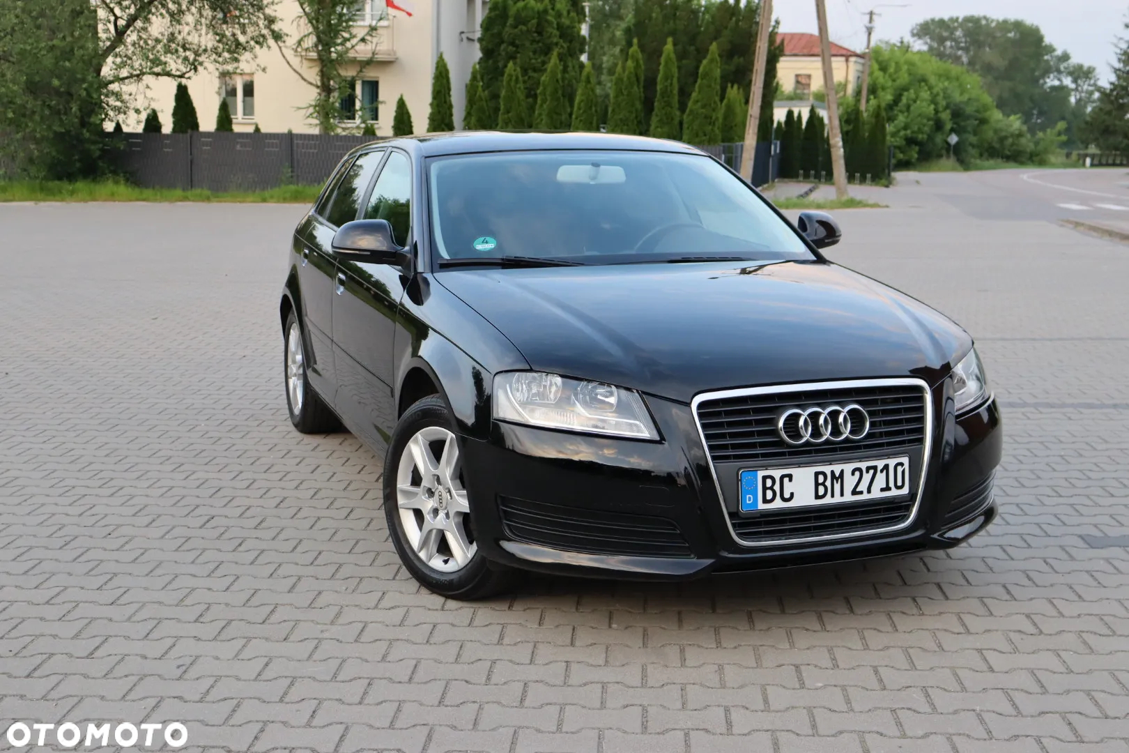 Audi A3 1.4 TFSI Sportback Ambition - 19