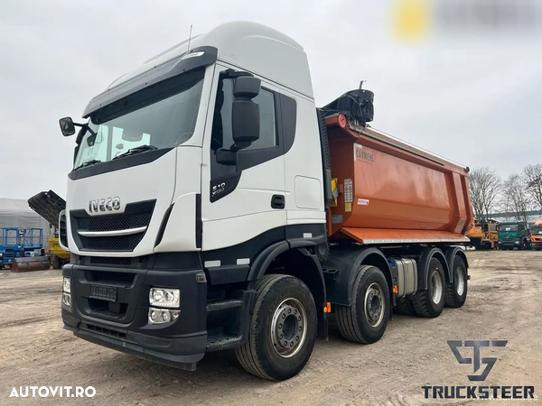 Iveco Stralis 510