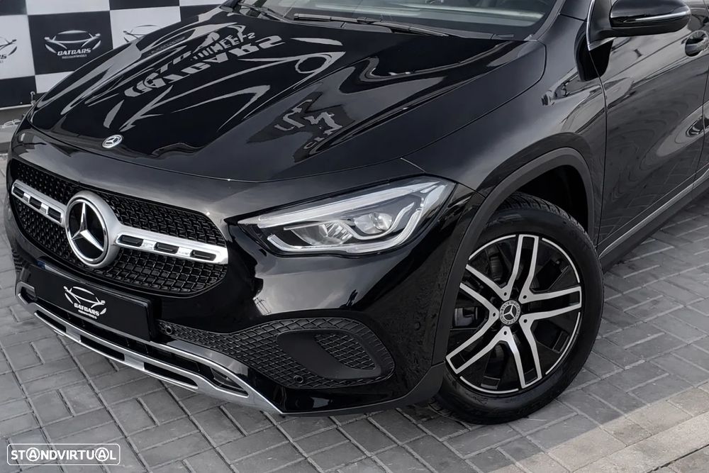 Mercedes-Benz GLA 250 e 8G-DCT Progressive - 2