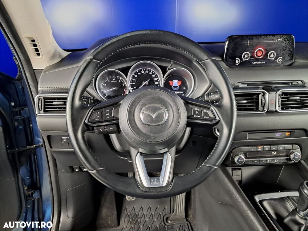 Mazda CX-5 - 18