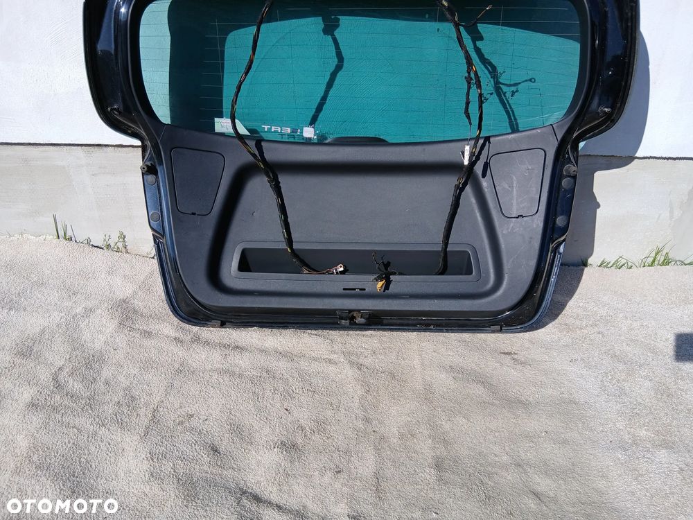 KLAPA BAGAŻNIKA SEAT ALTEA XL KOMPLETNA - 9