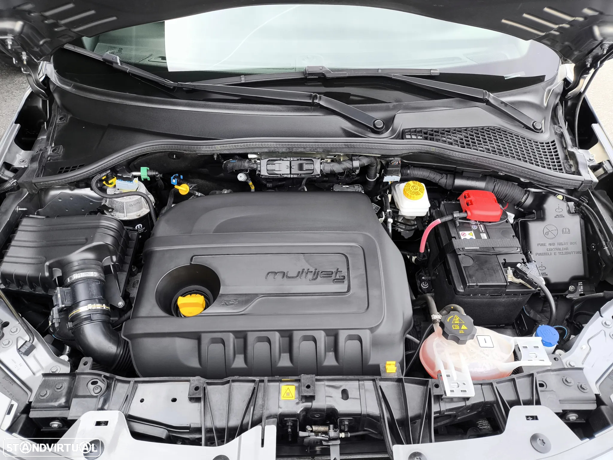 Fiat Tipo Station Wagon 1.3 M-Jet Street - 31