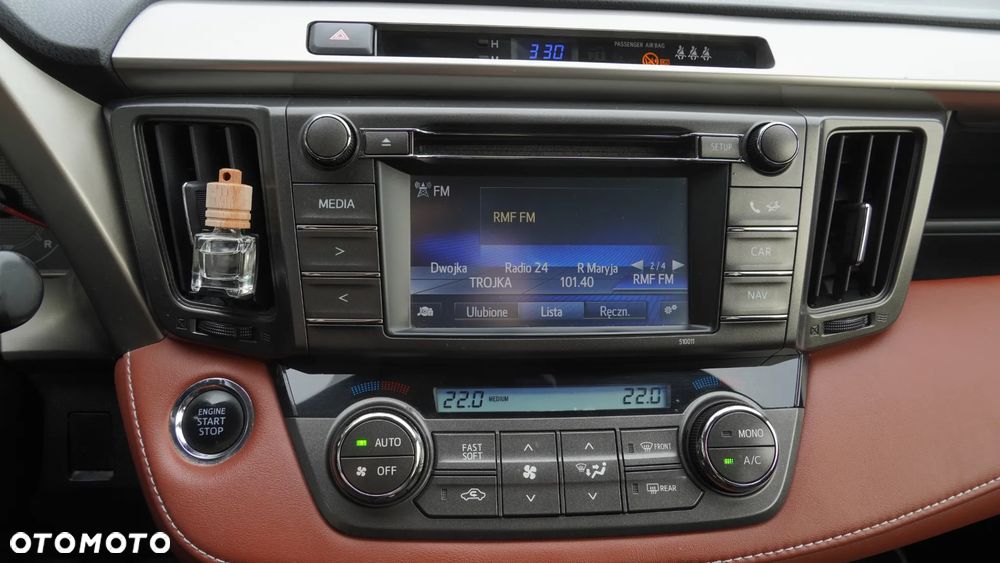 Toyota RAV4 2.0 D-4D Prestige - 19