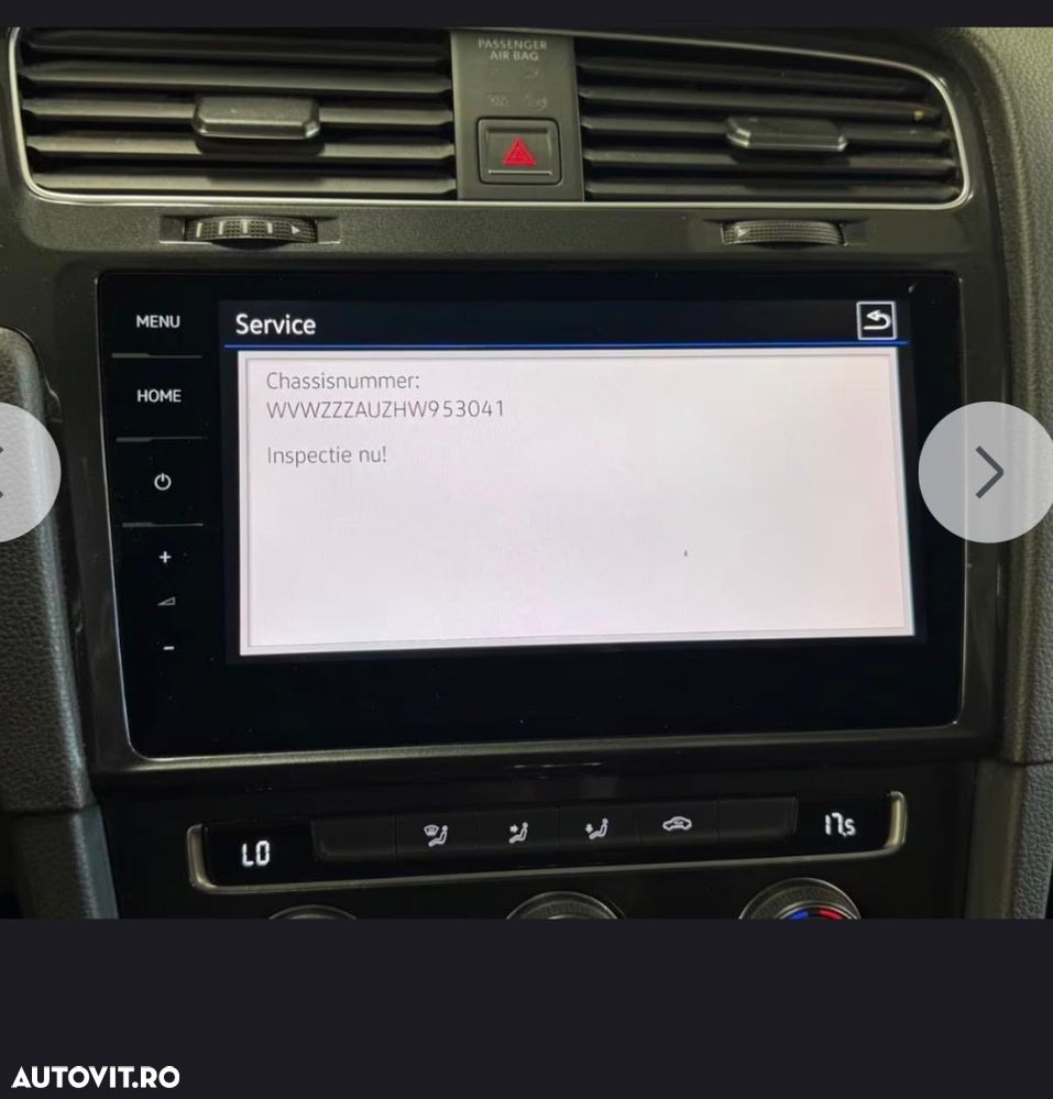 Volkswagen Golf - 11