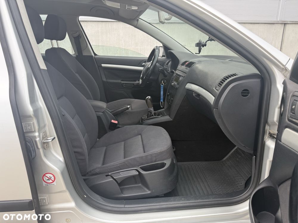 Skoda Octavia - 6