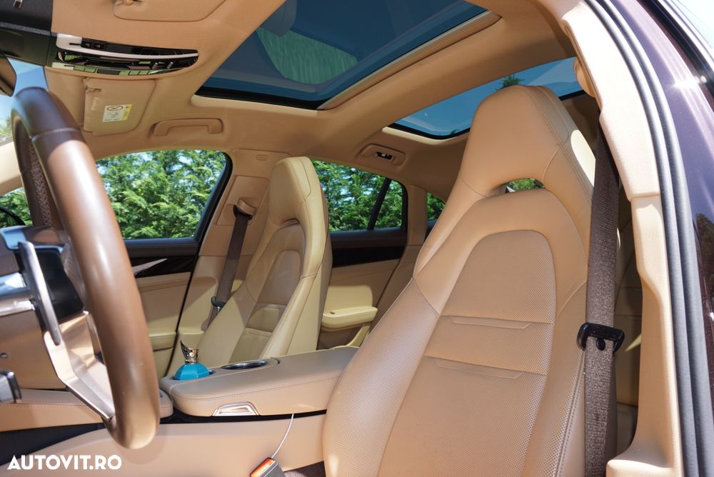 Porsche Panamera 4S - 9