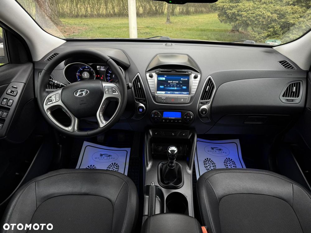 Hyundai ix35 2.0 CRDi 4WD 5 Star Edition - 31