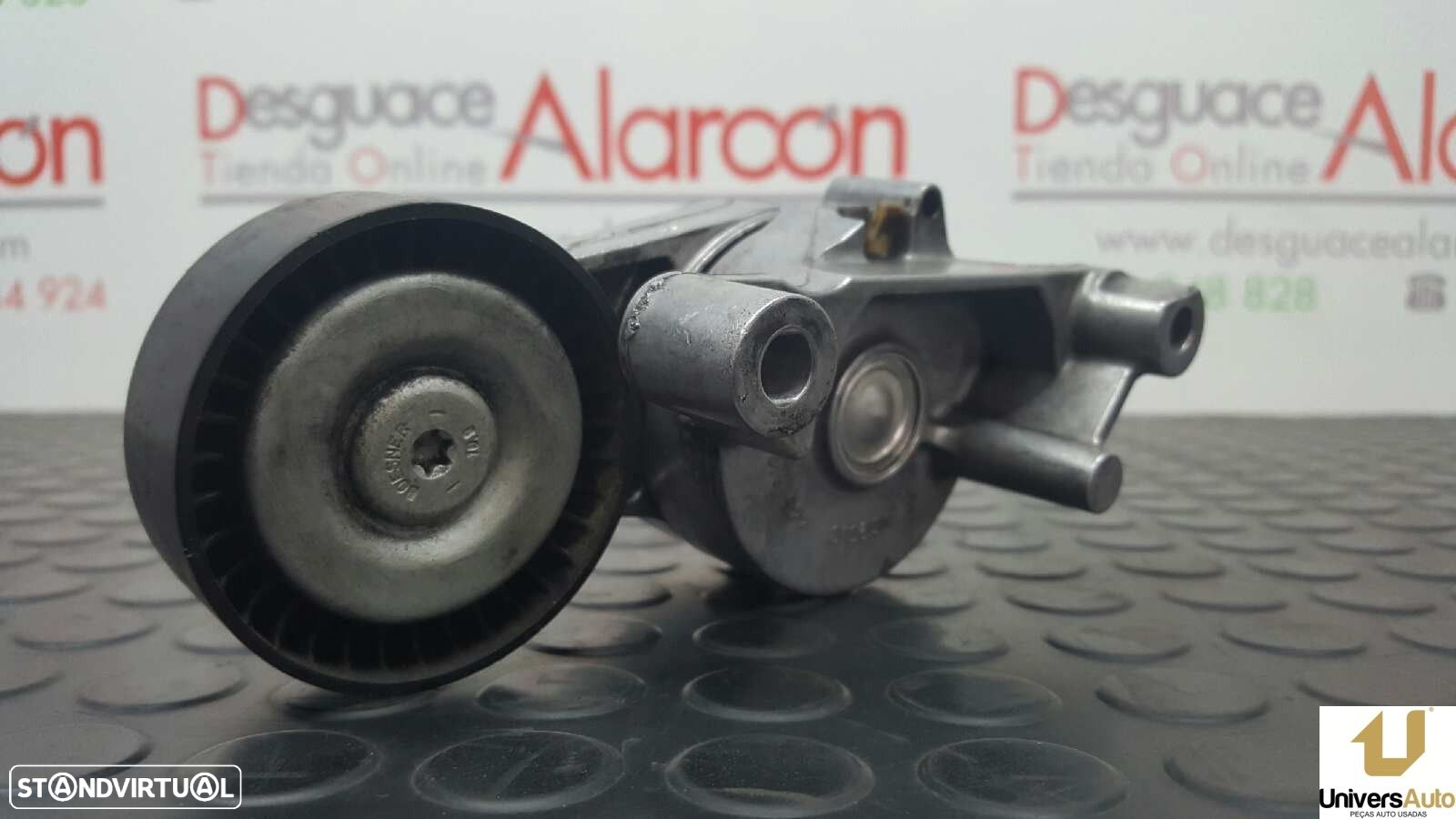 TENSOR CORREIA AUXILIAR SEAT LEON (1P1) STYLANCE / STYLE - 2