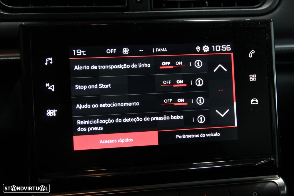 Citroën C3 1.2 PureTech C-Series - 19