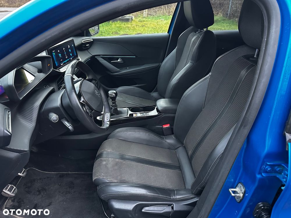 Peugeot 208 BlueHDi 100 GT - 10