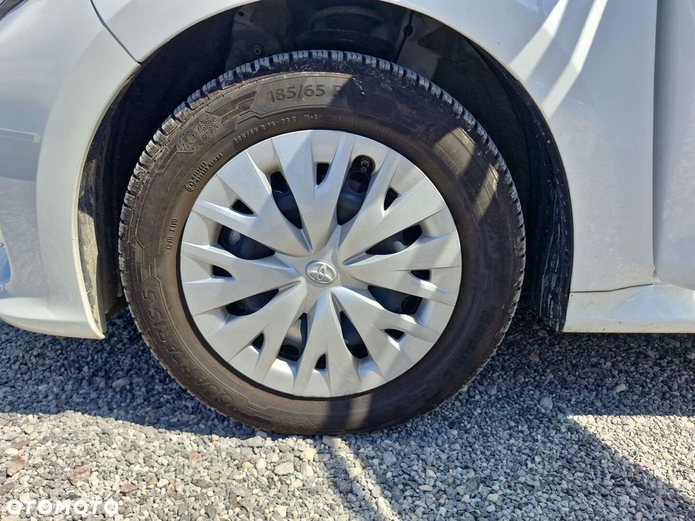 Toyota Yaris Hybrid 1.5 Comfort - 17